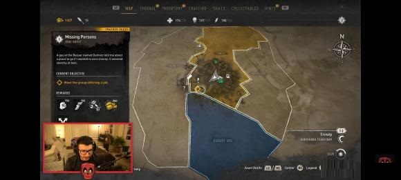 消逝的光芒2地图有哪些？消逝的光芒2地图介绍