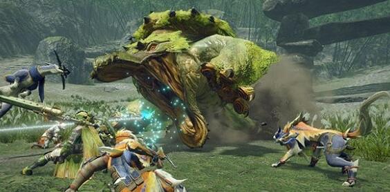 怪物猎人崛起会登陆pc吗 怪物猎人：崛起PC版明年10月公开介绍