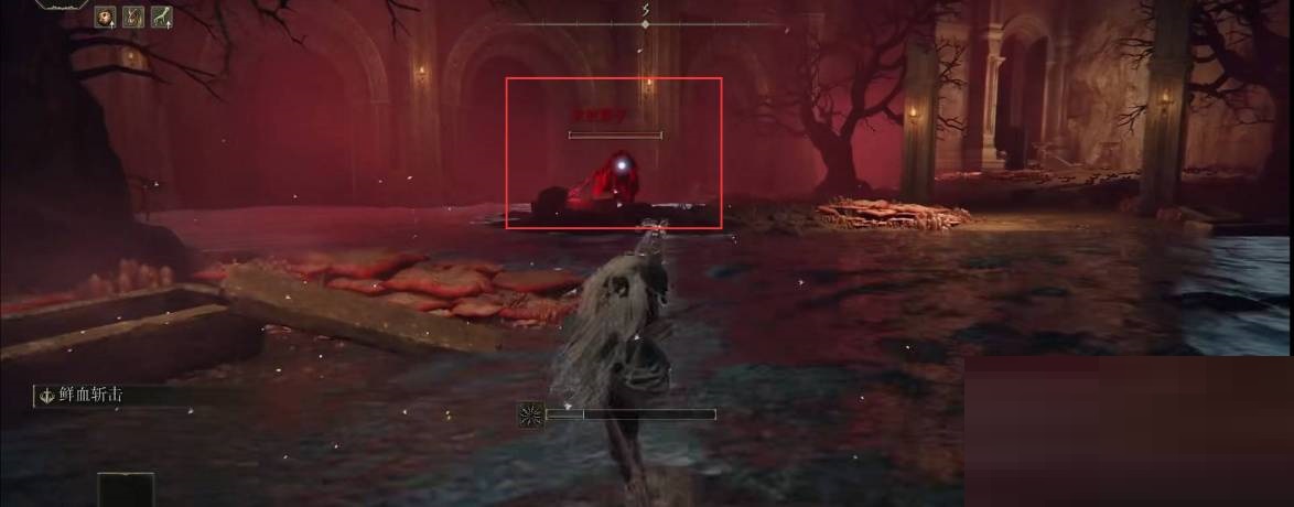 艾尔登法环灾厄之影在哪里?艾尔登法环灾厄之影位置介绍