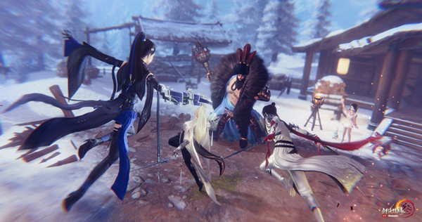 剑网三冬至武器如何获取？剑网三冬至武器获取攻略