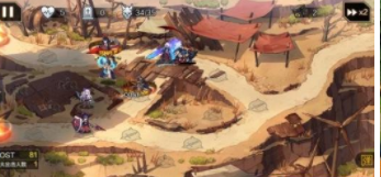 一零计划04恐怖的杀人机器通关分享