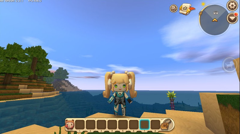 迷你世界迷你星工场自制皮肤分享