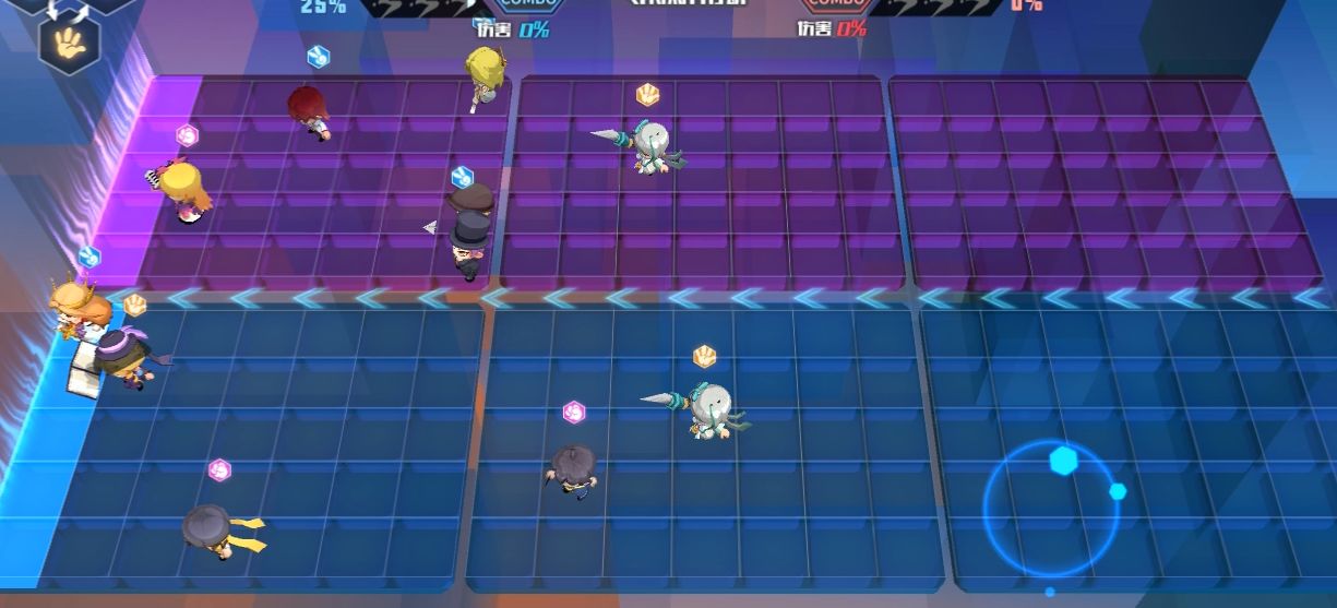 次元对决压制对手英雄阵容搭配分享