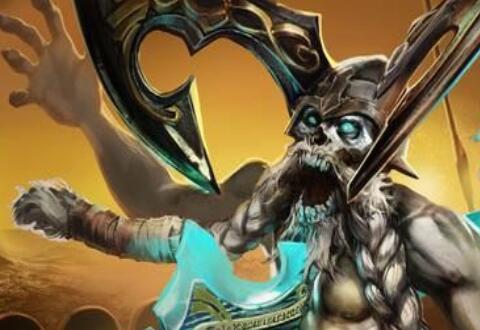 分享虚荣Vainglory鬼剑骷髅操作攻略。 