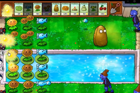 植物大战僵尸怎么玩僵尸快跑？植物大战僵尸玩僵尸快跑的攻略