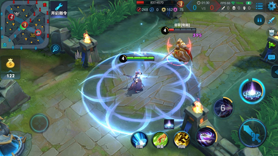 王者荣耀新赛季开启：新英雄伽罗究竟能否成为S13赛季最强射手