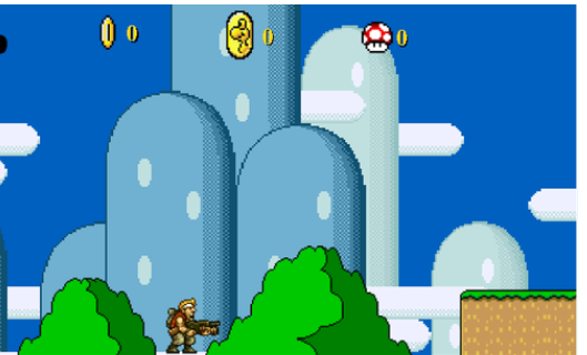 合金弹头版超级玛利攻略