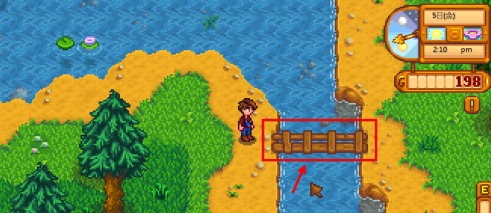 星露谷物语如何捡葱？星露谷物语捡葱的玩法攻略