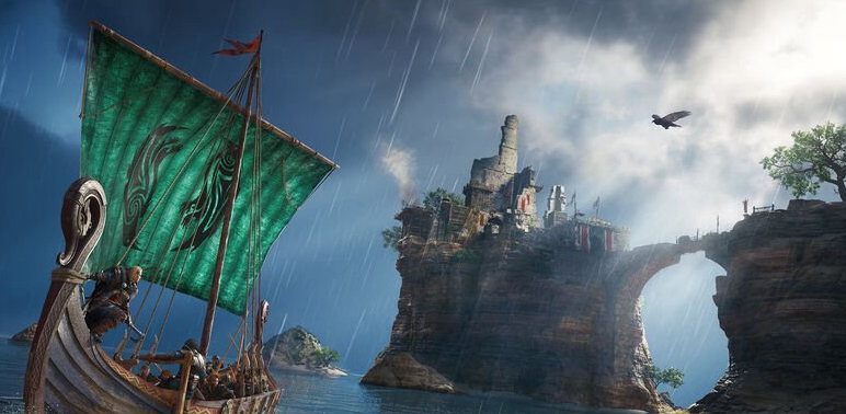 刺客信条英灵殿存档损坏怎么办 刺客信条英灵殿存档损坏解决方法