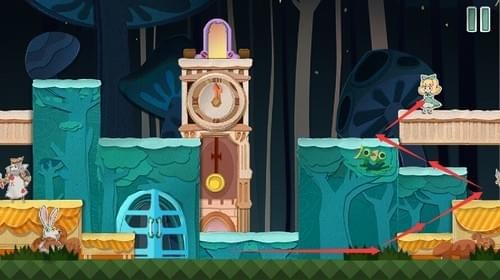 纸片少女第一章第四关怎么过？纸片少女第一章第四关通关攻略