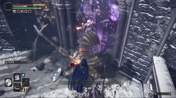 艾尔登法环禁域雪山如何通关？艾尔登法环禁域雪山通关攻略