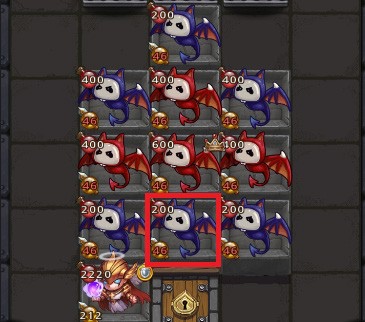 不思议迷宫M09主星阴暗地牢打法攻略