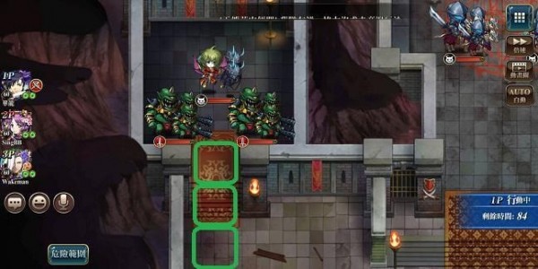 梦幻模拟战暗黑领域具体玩法介绍