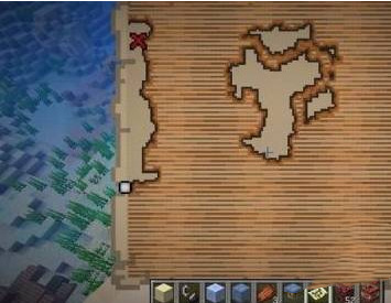 我的世界藏宝图怎么用?我的世界藏宝图使用攻略