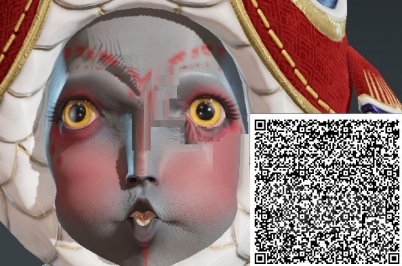 永劫无间锦鲤怎么捏脸？永劫无间锦鲤捏脸攻略