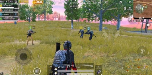 和平精英决赛圈拼电池与取胜打法攻略