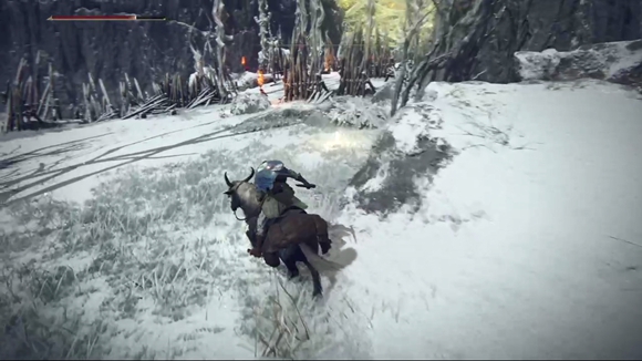 艾尔登法环禁域雪山如何通关？艾尔登法环禁域雪山通关攻略