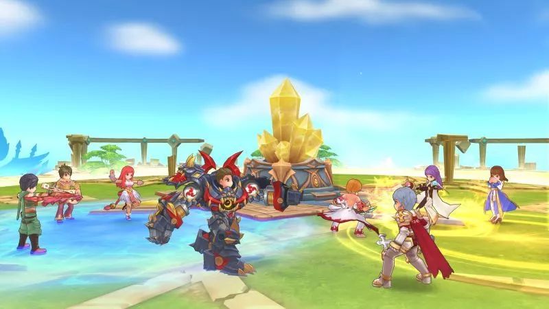 仙境传说ROGVG决战模玩法攻略