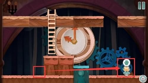 纸片少女第一章第四关怎么过？纸片少女第一章第四关通关攻略