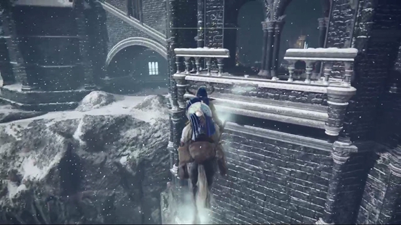 艾尔登法环禁域雪山如何通关？艾尔登法环禁域雪山通关攻略