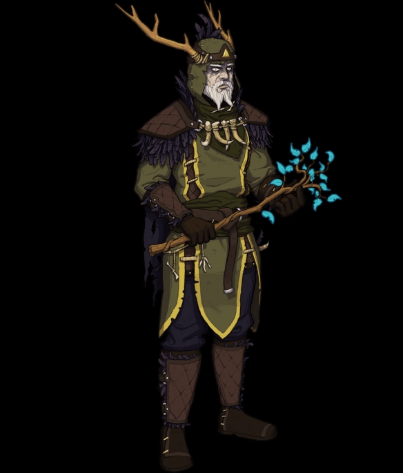 米德加德部落职业有哪些？米德加德部落全职业介绍