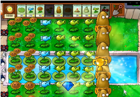 植物大战僵尸怎么玩僵尸快跑？植物大战僵尸玩僵尸快跑的攻略