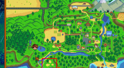 星露谷物语如何捡葱？星露谷物语捡葱的玩法攻略