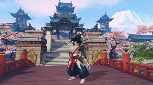 《侍魂胧月传说》红叶狩过关详解