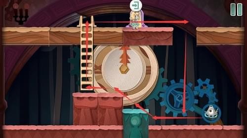 纸片少女第一章第四关怎么过？纸片少女第一章第四关通关攻略