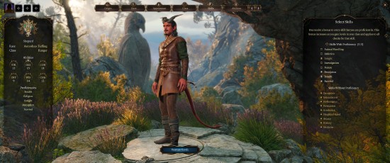 博德之门3种族总共有哪些 博德之门3种族介绍大全