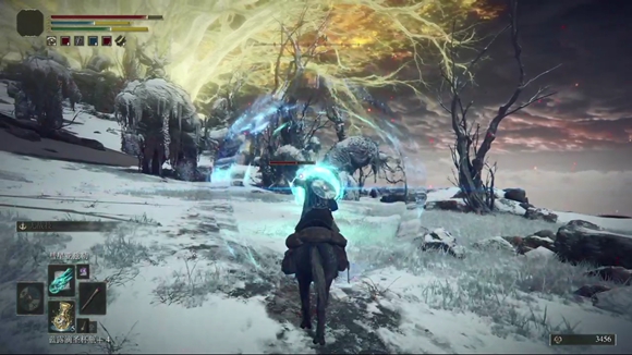 艾尔登法环禁域雪山如何通关？艾尔登法环禁域雪山通关攻略