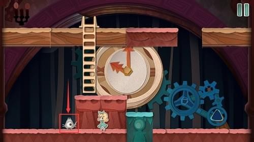 纸片少女第一章第四关怎么过？纸片少女第一章第四关通关攻略