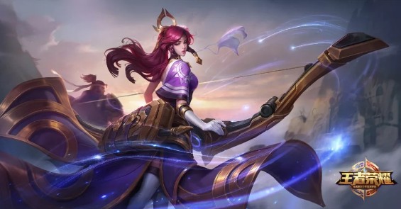 王者荣耀新赛季开启：新英雄伽罗究竟能否成为S13赛季最强射手