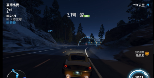极品飞车9如何喷气？极品飞车9喷气的玩法攻略