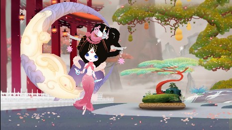 《闹闹天宫》清明节活动的详情介绍