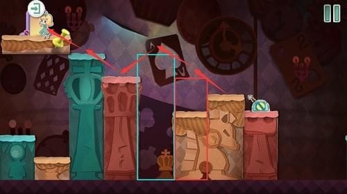 纸片少女第一章第四关怎么过？纸片少女第一章第四关通关攻略