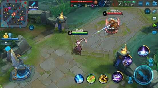 王者荣耀新赛季开启：新英雄伽罗究竟能否成为S13赛季最强射手