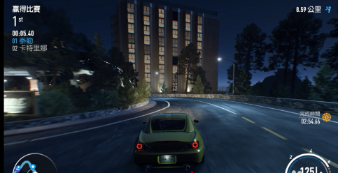 极品飞车9如何喷气？极品飞车9喷气的玩法攻略