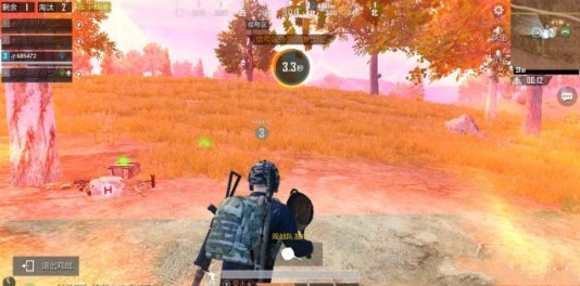 和平精英决赛圈拼电池与取胜打法攻略