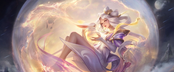 王者荣耀助力嫦娥共探星河得分分享