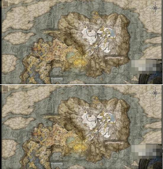 艾尔登法环所有圣树温床诅咒在哪里？艾尔登法环所有圣树温床诅咒位置一览