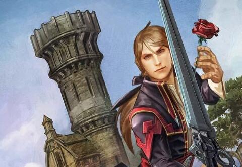 我来教你虚荣Vainglory英雄剑客黑羽详情介绍。 