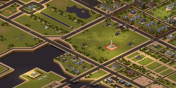 红色警戒2共和国之辉在哪里打开苏军任务?红色警戒2共和国之辉苏军任务攻略