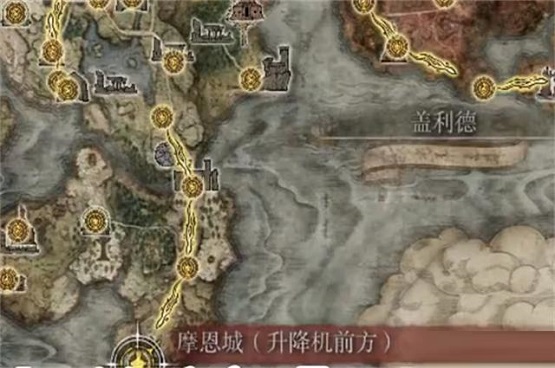 分享艾尔登法环铁柴刀怎么获得。 