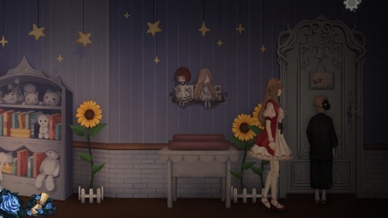 人偶馆绮幻夜二周目通关方法