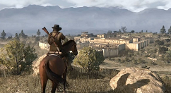 荒野大镖客2马匹获取方法