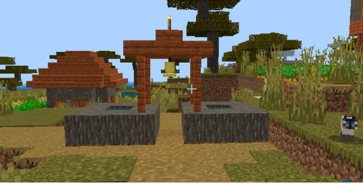 我的世界怎么找村庄-我的世界找村庄攻略