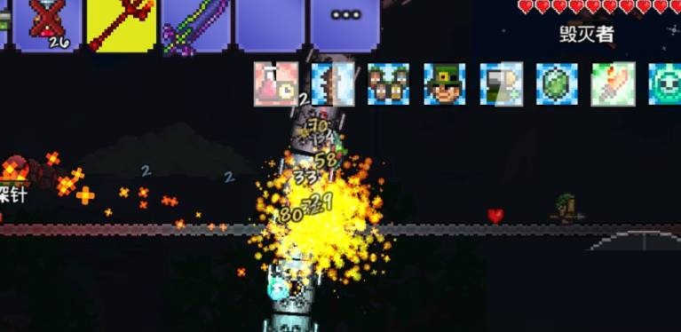 泰拉瑞亚机械蠕虫怎么打?泰拉瑞亚机械蠕虫打法攻略