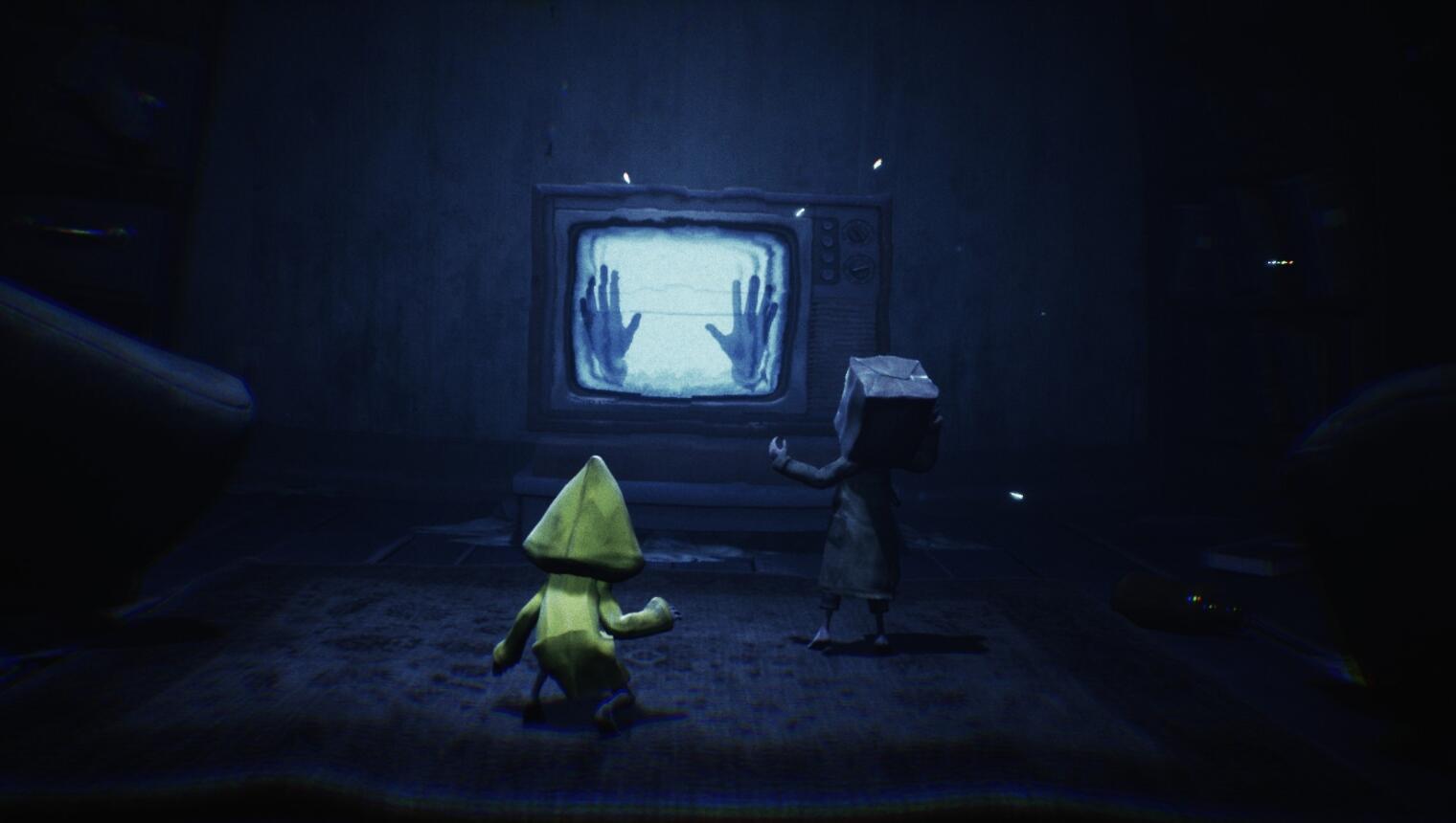 小小梦魇2绳子荡不过去怎么办 小小梦魇2绳子跳跃技巧