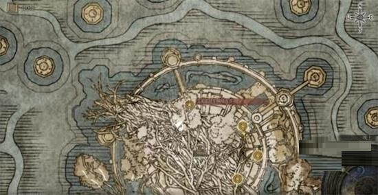 艾尔登法环所有圣树温床诅咒在哪里？艾尔登法环所有圣树温床诅咒位置一览